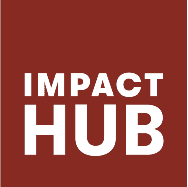 Logo Associação Impact Hub Brasil