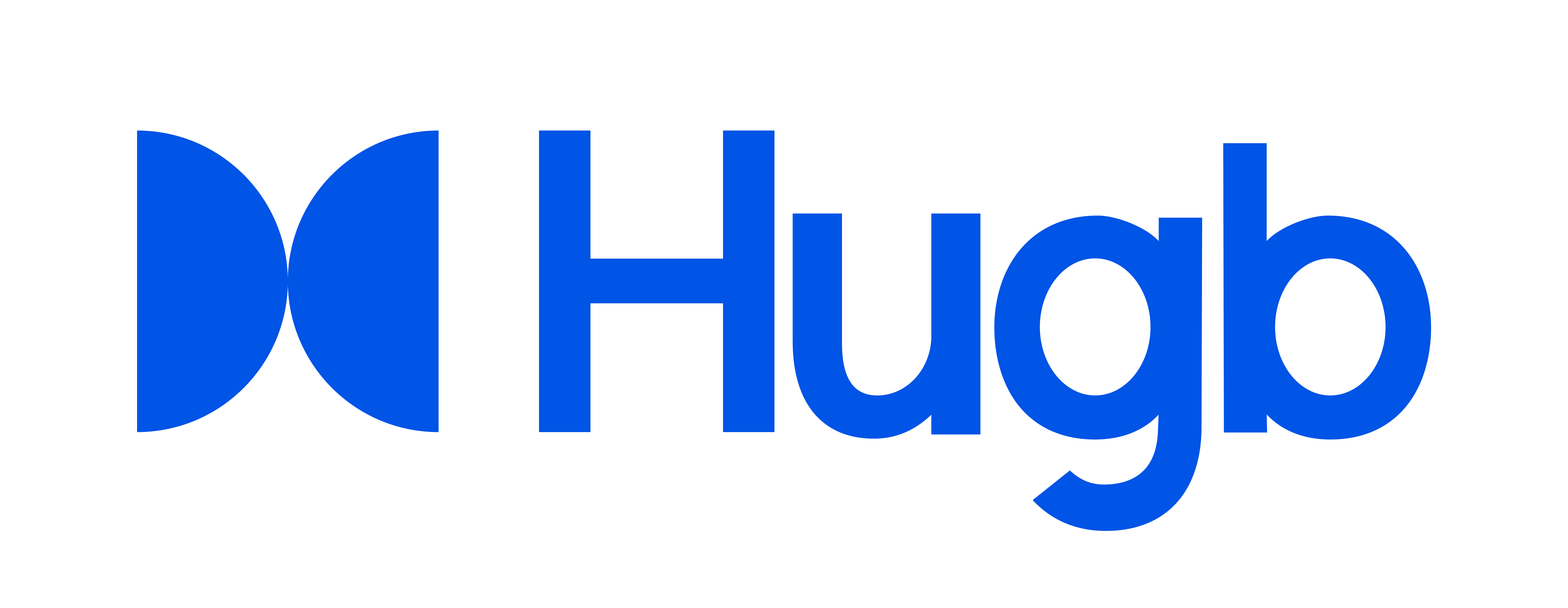 Logo Hugb