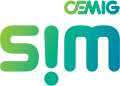Logo Cemig SIM