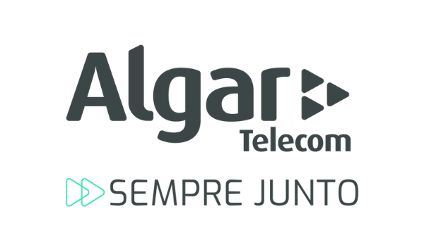 Logo Algar Telecom