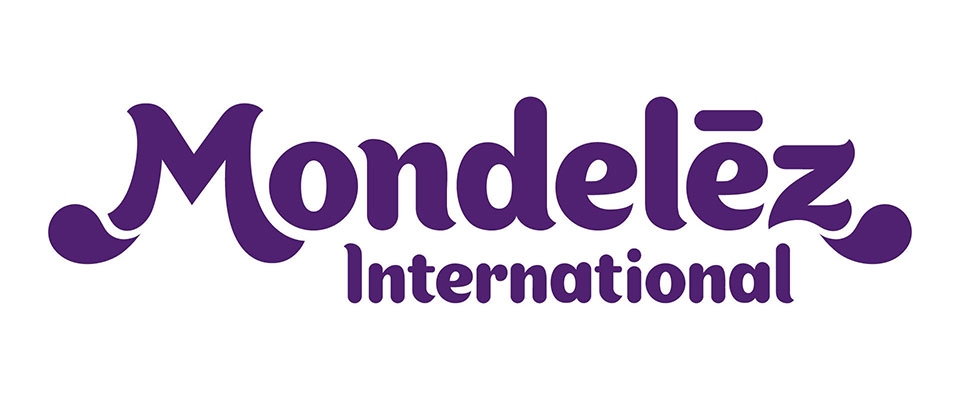 Logo Mondelēz