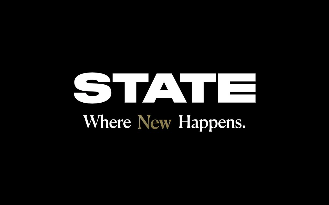 Logo STATE